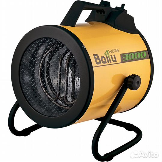 Тепловая пушка ballu BHP-P2-3