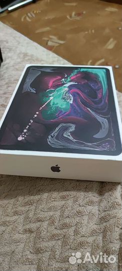 iPad pro 11 2018 256 gb
