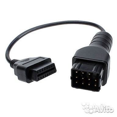 Автосканер ELM327 BT OBD2 v2.1