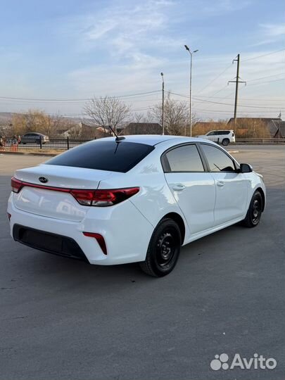 Kia Rio 1.4 AT, 2019, 170 000 км