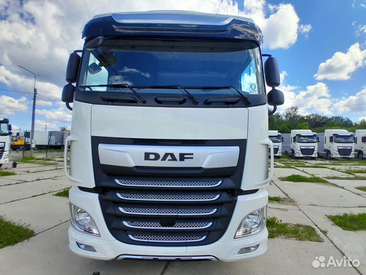 DAF XF, 2024