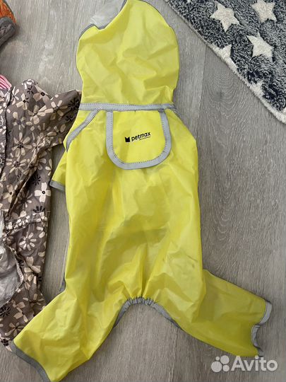 Одежда на маленькую собаку размер S-M