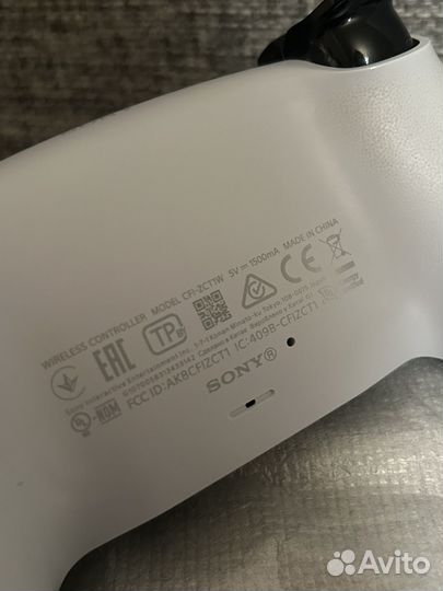 Геймпад dualsense ps5