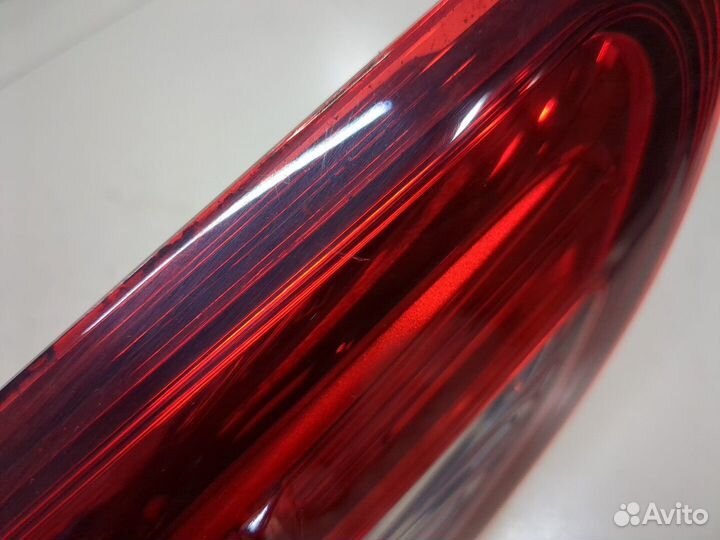 Фонарь (задний) правый Nissan Qashqai