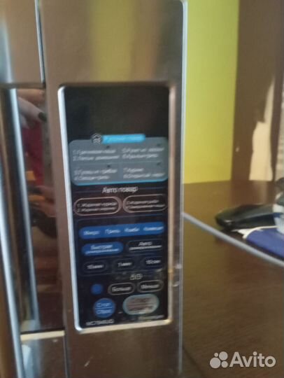 Микроволновка на запчасти