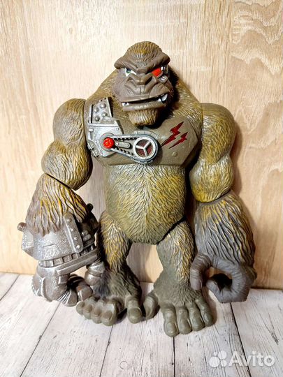 Кибер горилла интерактивная игрушка Lanard