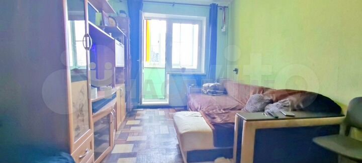 1-к. квартира, 29 м², 8/9 эт.