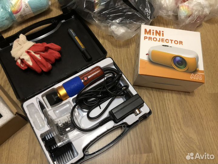 Тафтинг, набор для тафтинга