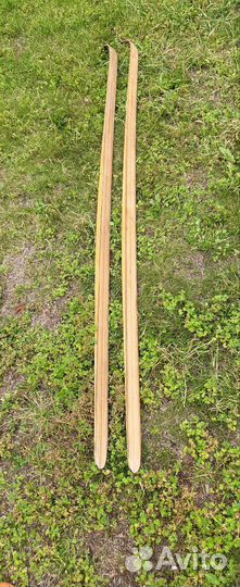 Беговые лыжи Estonia Racing, 200 см