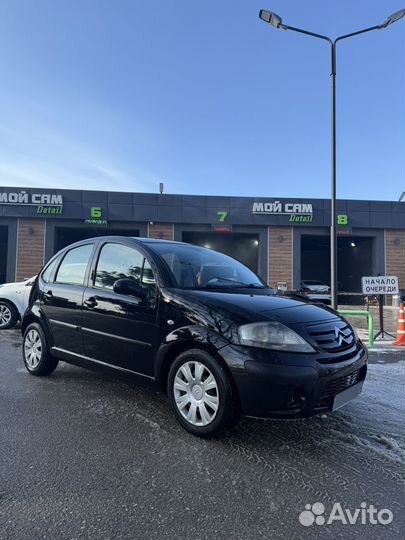 Citroen C3 1.4 AMT, 2007, 249 000 км