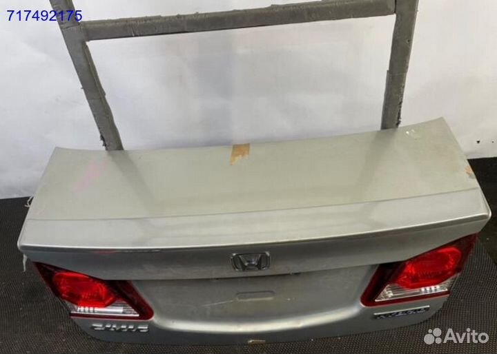 Крышка багажника Honda Civic 4D