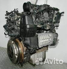 Двигатель Skoda Octavia BMY 2008