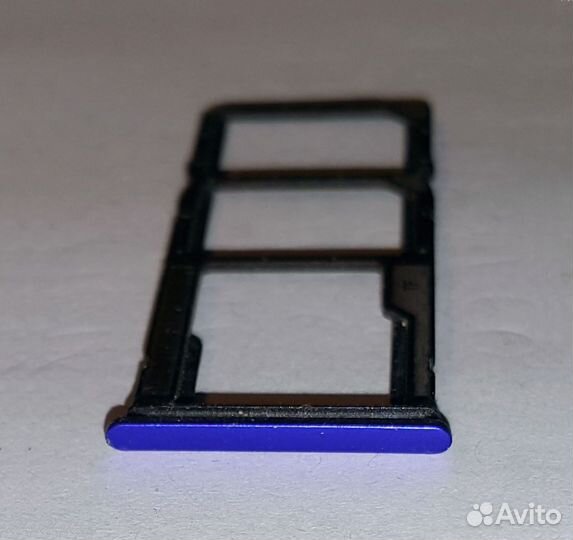 Держатель симкарты