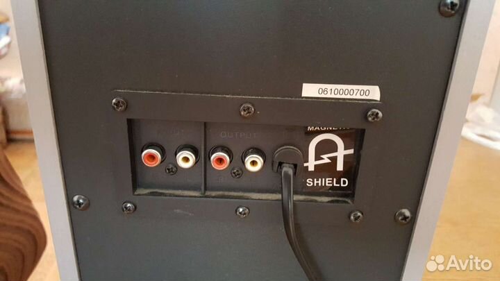 Стерео колонки к компьютеру