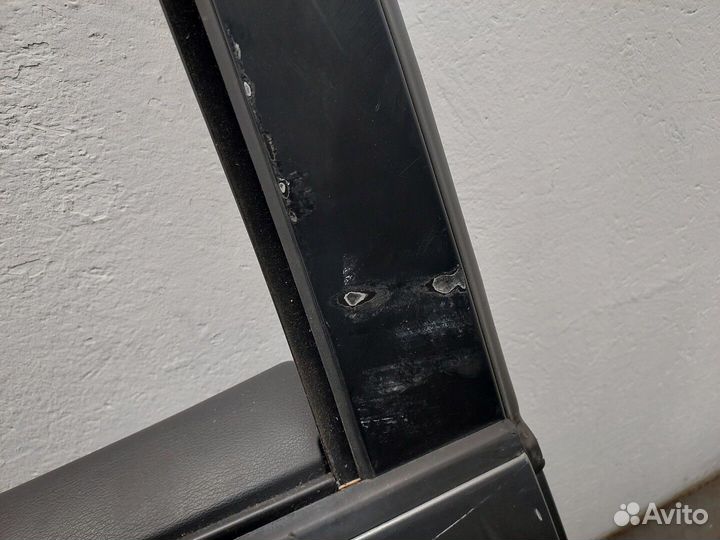 Дверь боковая правая задняя Volkswagen Touran, 2007