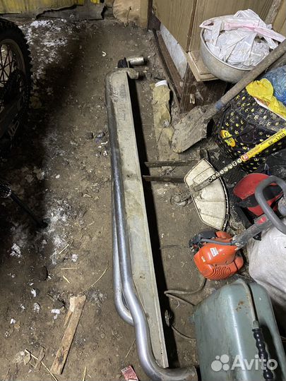 Пороги honda cr v 1