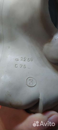 Противогаз пмг 