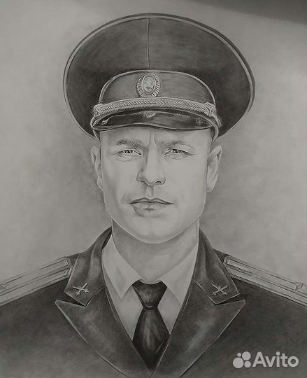 Портреты на заказ