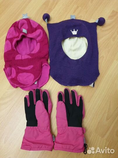 Детская одежда для девочек