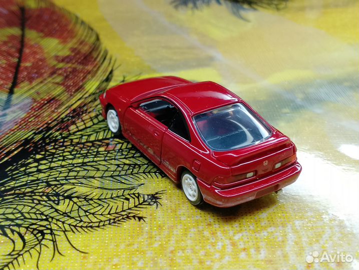 Honda Integra Type-R (DC2) 1995-2001