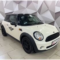 MINI One 1.6 AT, 2010, 181 265 км, с пробегом, цена 949 000 руб.