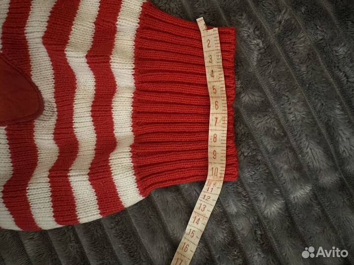 Новогодний костюм, свитер для собак