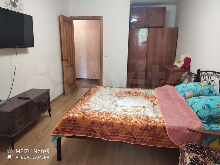 1-к. квартира, 36,6 м², 1/4 эт.