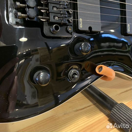 ESP E-II horizon FR-7 Black