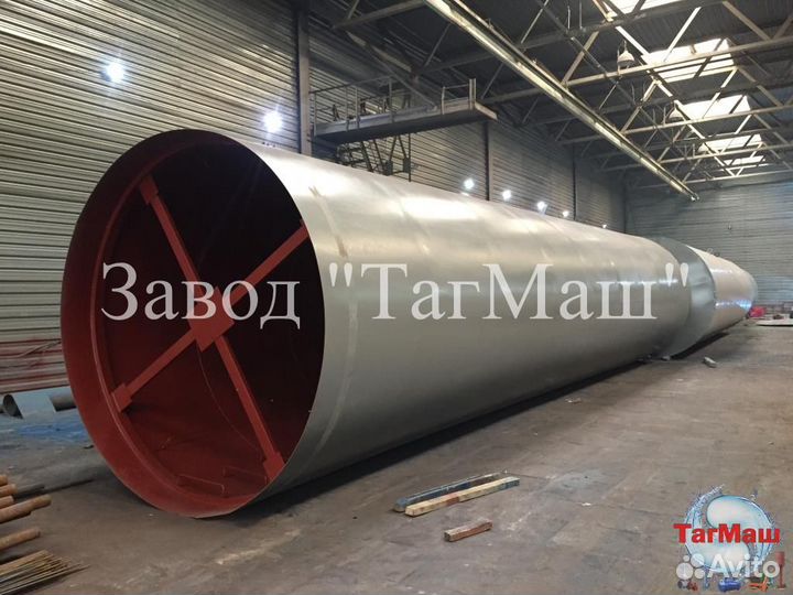 Водонапорная Башня Рожновского 160м3 вбр 160У-25,5