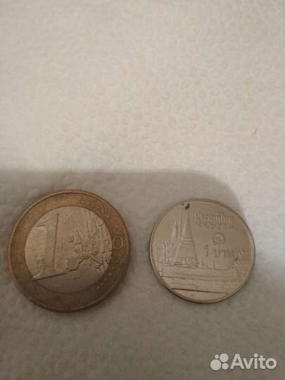 Монеты редкие. 2002г