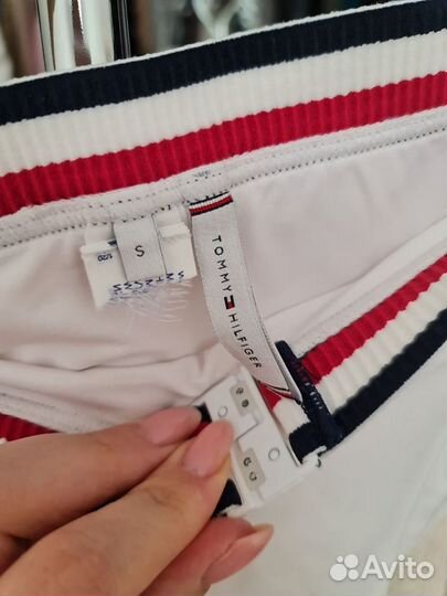 Купальник tommy hilfiger