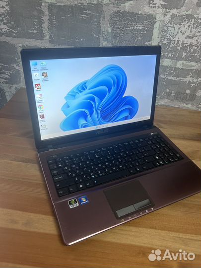 Asus для работы и повседневных задач