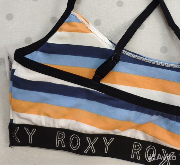 С5 Топы хлопковые Roxy, Devoted Сток