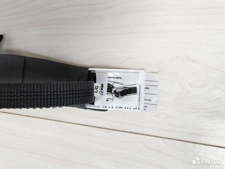 Arcteryx leaf H150 riggers belt
