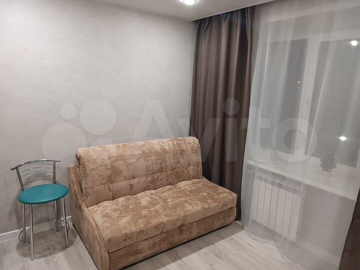 Квартира-студия, 14 м², 4/5 эт.