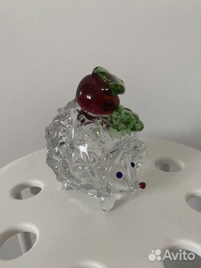 Ёж хрустальный