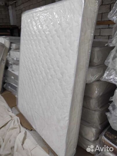 Матрас 180х200-Кокос-Hollcone 2см-пружины 500