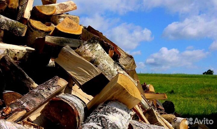 Дрова от Буратино