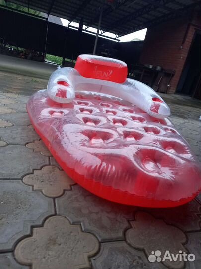 Надувной пицца