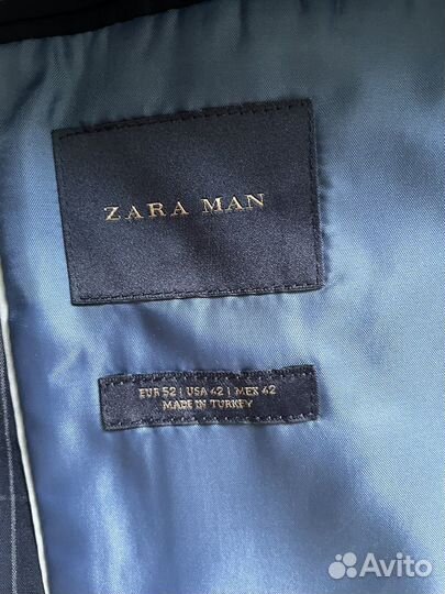 Пиджак мужской Zara