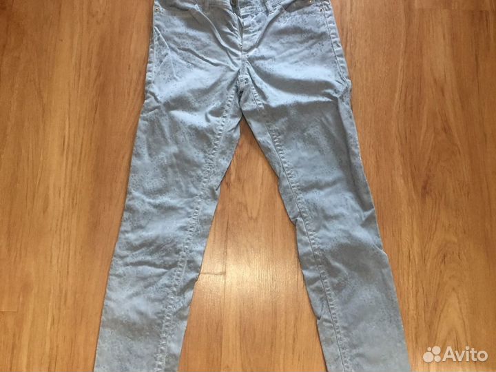 Брюки летние