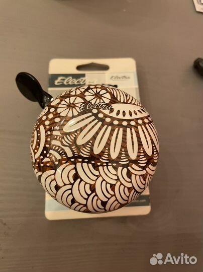 Звонок для велосипеда Electra