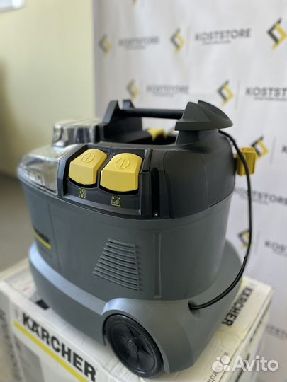 Моющий пылесос Karcher puzzi 8 1