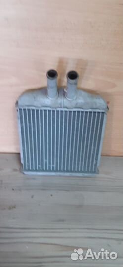 Радиатор отопителя Chevrolet Lanos 2012