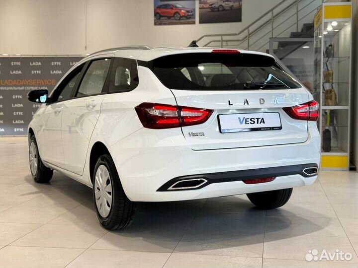 LADA Vesta 1.6 МТ, 2024