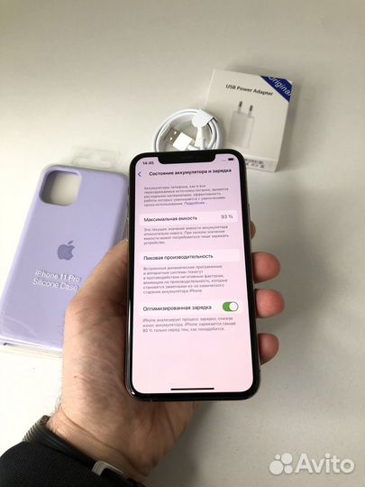 iPhone 11 Pro, 256 ГБ