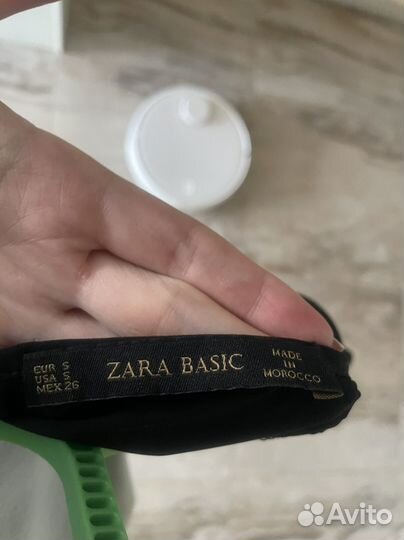 Блузка zara