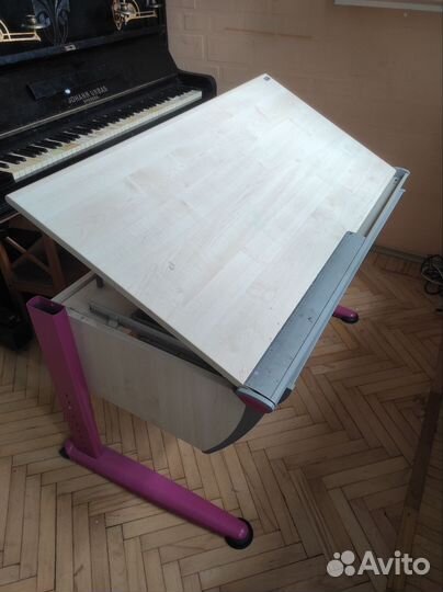 Письменный стол (парта) Runner Moll германия