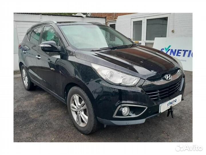 Зеркало правое Hyundai iX35 8 контактов