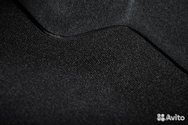 Коврики ворсовые Toyota Highlander II 2007-2013